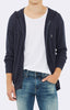 ZIP-UP HOODIE - Mavi Jeans