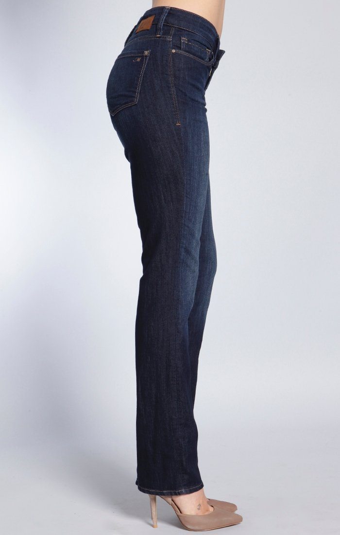 MOLLY STRAIGHT CLASSIC STRAIGHT LEG IN DEEP NOLITA - Mavi Jeans