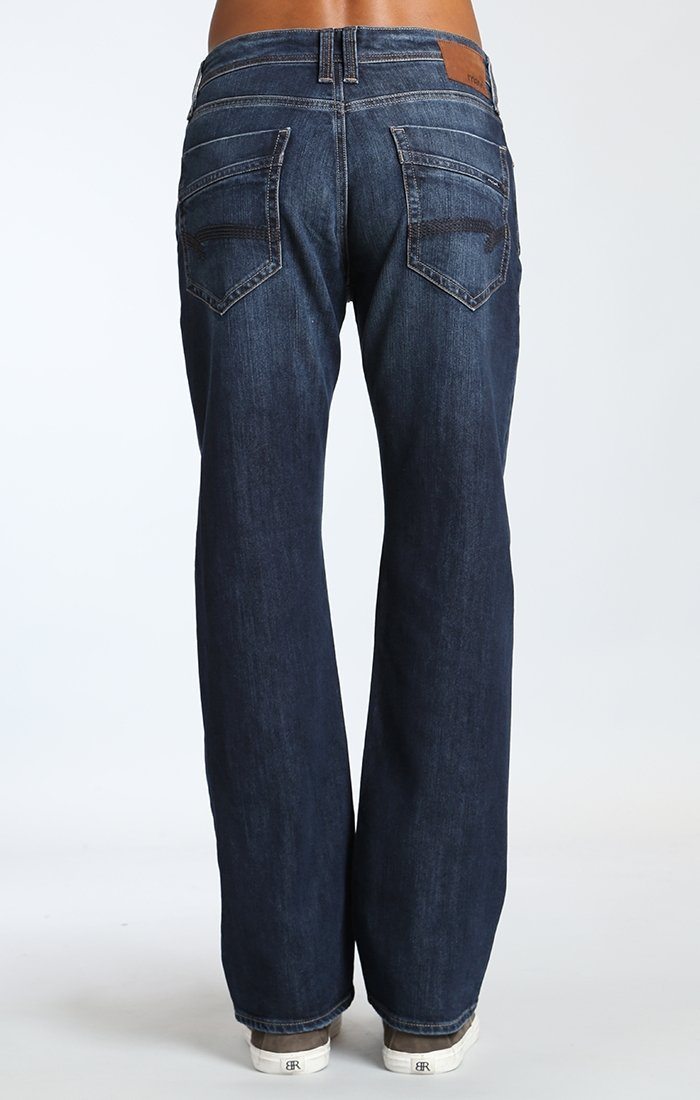 MATT RELAXED STRAIGHT LEG IN DEEP COOPER - Mavi Jeans