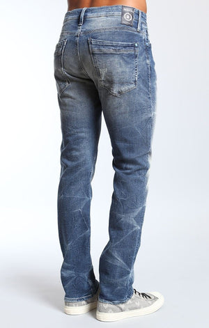 ZACH JOGGER IN INDIGO SPORTY - Mavi Jeans