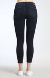 TESS SUPER SKINNY IN INK BRUSHED INDIGO MOVE - Mavi Jeans