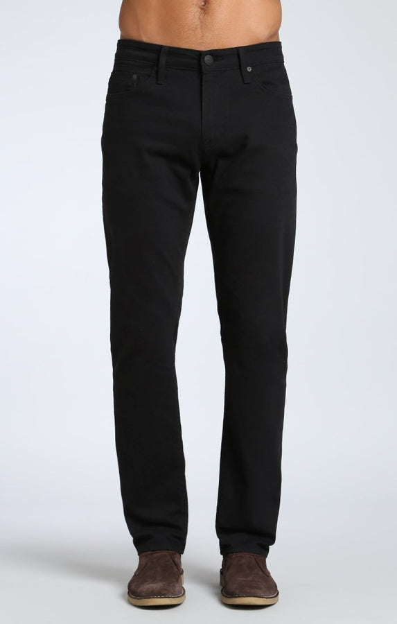 MATT RELAXED STRAIGHT LEG IN BLACK WILLIAMSBURG - Mavi Jeans