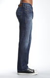 ZACH STRAIGHT LEG IN DARK MAUI - Mavi Jeans