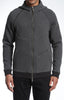 KEN HOODIE IN BLACK SCUBA - Mavi Jeans