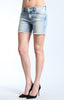 PIXIE SHORTS IN LT BLUE R VINTAGE - Mavi Jeans