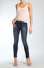 ADRIANA SUPER SKINNY IN DEEP INDIGO - Mavi Jeans