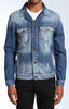 FRANK JACKET IN DARK SPAIN - Mavi Jeans