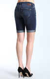 KARLY SHORTS IN DEEP USED NOLITA - Mavi Jeans