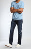 JAKE SLIM LEG IN DEEP COATED SPORTY - Mavi Jeans