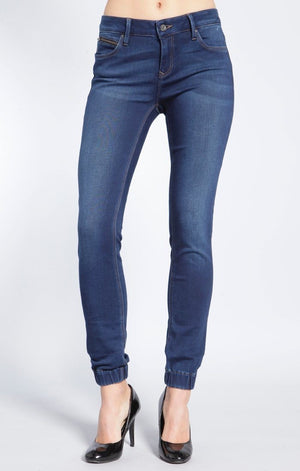 ADRIANA JOGGER IN INDIGO SPORTY - Mavi Jeans