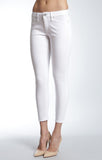 ALEXA PETITE SKINNY IN WHITE TRIBECA - Mavi Jeans