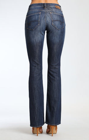 MOLLY CLASSIC BOOTCUT IN INDIGO BLOOMSBURY - Mavi Jeans