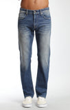 ZACH STRAIGHT LEG IN MID USED AUTHENTIC VINTAGE - Mavi Jeans