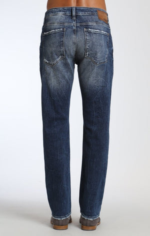 JAKE SLIM LEG IN MID AUTHENTIC VINTAGE - Mavi Jeans