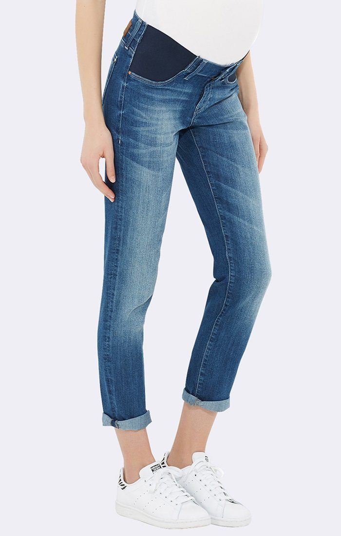 SHEILA BOYFRIEND MATERNITY IN USED NOLITA - Mavi Jeans