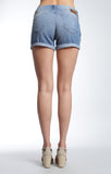 VANNA SHORTS IN SEA BLUE PORTLAND - Mavi Jeans