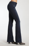 PEACE FLARE IN MIDNIGHT TRIBECA - Mavi Jeans