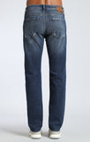 MARCUS SLIM STRAIGHT LEG IN SHADED USED WILLIAMSBU - Mavi Jeans