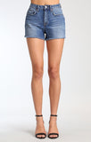 CLAIRE SHORTS IN INDIGO RETRO - Mavi Jeans