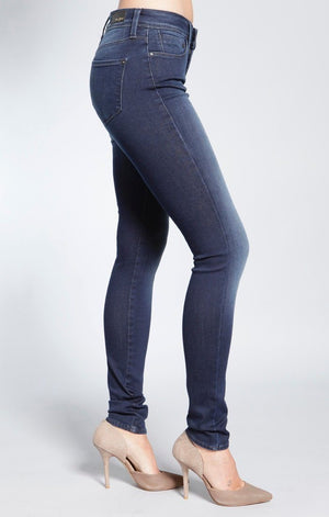 ALEXA SKINNY IN DEEP GOLD REFORM XP - Mavi Jeans