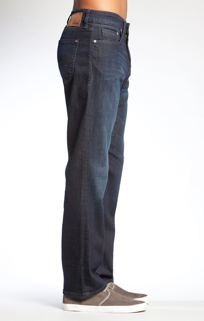 MATT RELAXED STRAIGHT LEG IN RINSE USED BELTOWN - Mavi Jeans