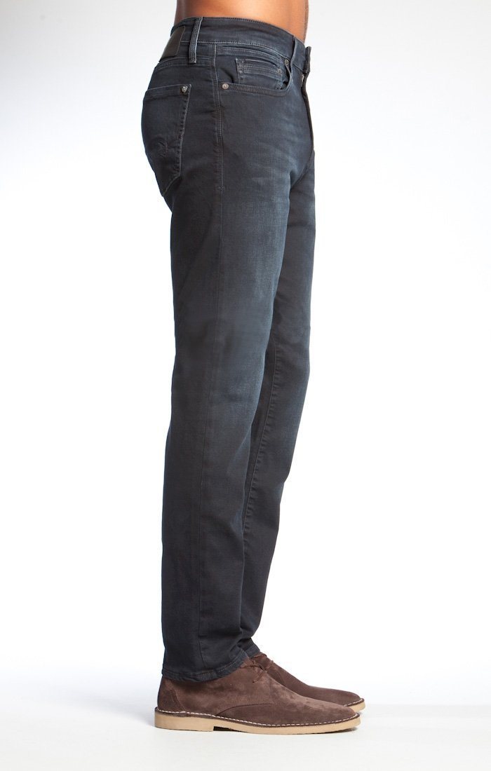 JAKE SLIM LEG IN INK BELTOWN - Mavi Jeans