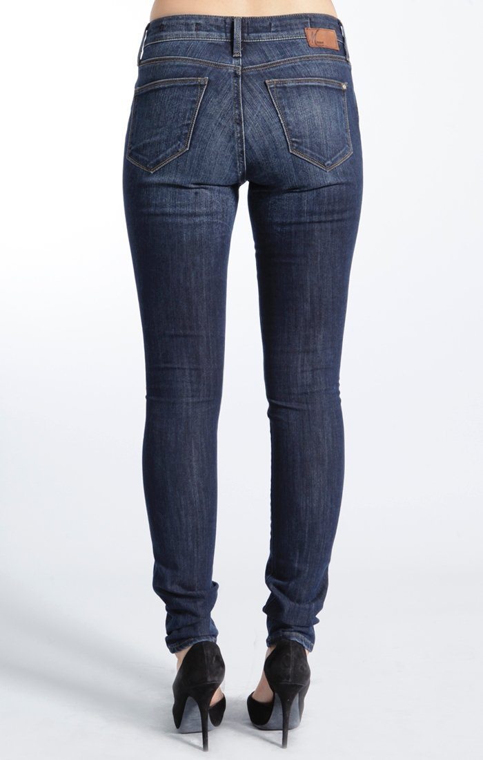 ALISSA SUPER SKINNY IN DEEP KENSINGTON - Mavi Jeans