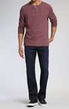 MATT RELAXED STRAIGHT LEG IN RINSE BRUSHED WILLIAMSBURG - Mavi Jeans