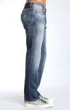 ZACH STRAIGHT LEG IN SHADED BRUSHED WILLIAMSBURG - Mavi Jeans