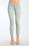 ALEXA ANKLE SKINNY IN OLIVE TWILL - Mavi Jeans