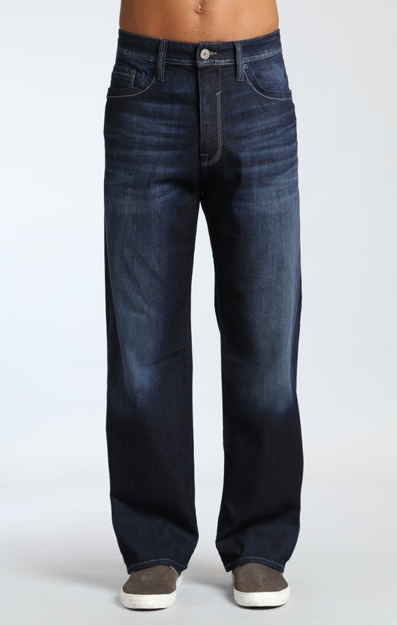 MAX WIDE LEG IN DEEP COLORADO - Mavi Jeans