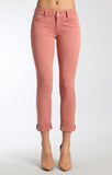 EMMA SLIM BOYFRIEND IN ROSE DAWN TWILL - Mavi Jeans