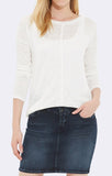 LIGHTWEIGHT KNIT SWEATER - Mavi Jeans