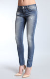 ALEXA SKINNY IN DISTRESSED NOLITA - Mavi Jeans