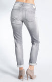 EMMA SLIM BOYFRIEND IN LIGHT R-GREY VINTAGE - Mavi Jeans