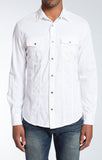 TEO WHITE SHIRTING - Mavi Jeans