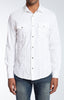 TEO WHITE SHIRTING - Mavi Jeans