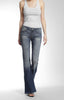 PEACE FLARE IN SHADED TRIBECA - Mavi Jeans