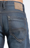 MATT RELAXED STRAIGHT LEG IN COATED UTAH - Mavi Jeans