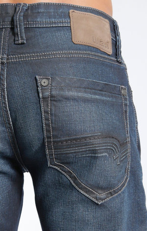 MATT RELAXED STRAIGHT LEG IN COATED UTAH - Mavi Jeans