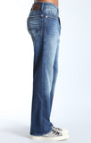 MATT RELAXED STRAIGHT LEG IN MID CASHMERE - Mavi Jeans