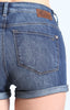 GRACE SHORTS IN MID USED NOLITA - Mavi Jeans