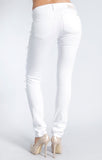 ALEXA SKINNY IN WHITE R-VINTAGE - Mavi Jeans