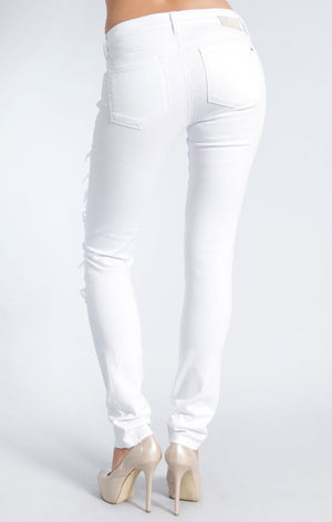 ALEXA SKINNY IN WHITE R-VINTAGE - Mavi Jeans