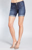 PIXIE SHORTS IN DARK NOLITA - Mavi Jeans