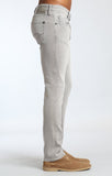 JAKE SLIM LEG IN LT GREY WILLIAMSBURG - Mavi Jeans