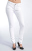 SERENA SUPER SKINNY IN WHITE NOLITA - Mavi Jeans