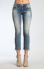 EMMA SLIM BOYFRIEND IN MID EARTHY VINTAGE - Mavi Jeans