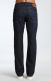 ZACH STRAIGHT LEG IN RINSE BRUSHED WILLIAMSBURG - Mavi Jeans