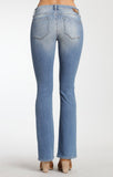 ASHLEY BOOTCUT IN INDIGO BRUSHED VINTAGE - Mavi Jeans